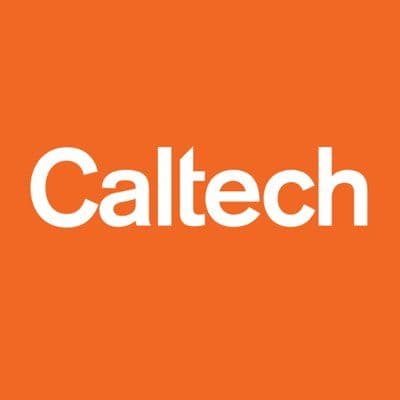 Caltech color logo