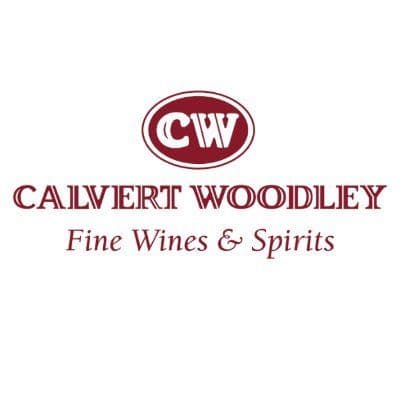 Calvert Woodley color logo