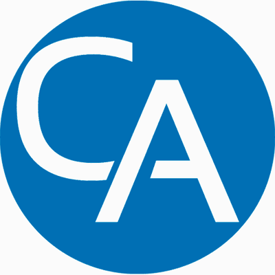 Calvin Ayre color logo