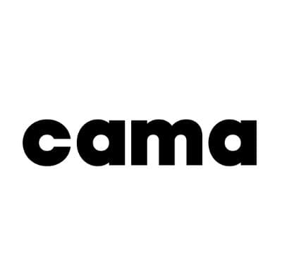 Cama Concepts color logo