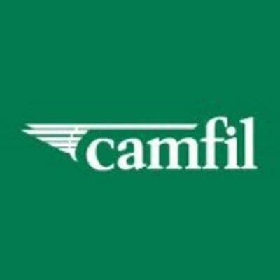 Camfil Air Filters color logo