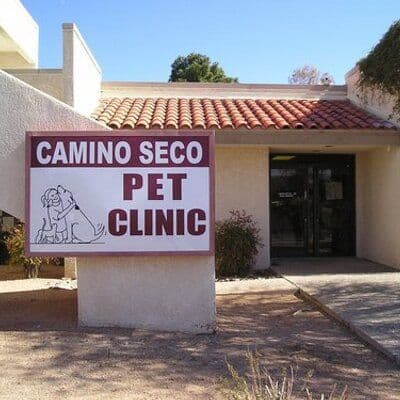 Camino Seco PC color logo