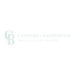 Campero & Baldoncini color logo