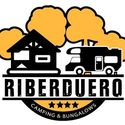 Camping Riberduero color logo