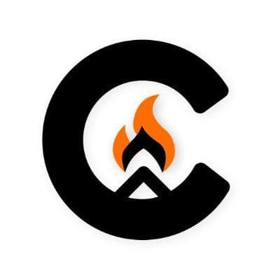 Camp Network ️ color logo