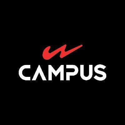 Campus Shoes color logo