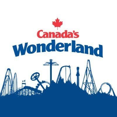 Canada's Wonderland color logo