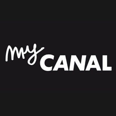 myCANAL color logo