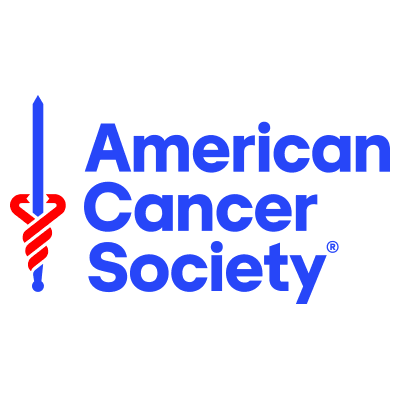 The American Cancer Society color logo