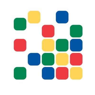 Candid Color Systems color logo