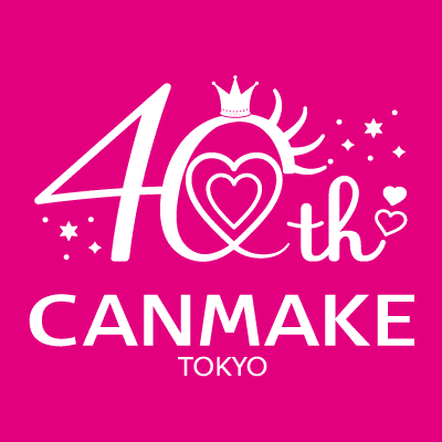 キャンメイク公式 color logo