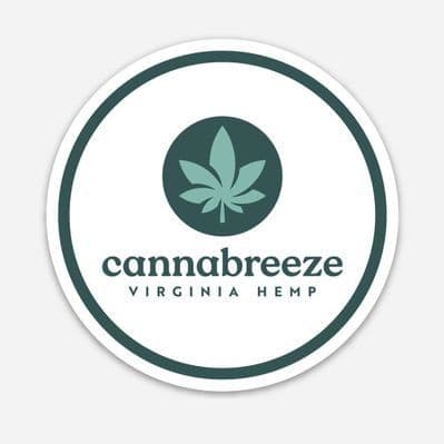 Cannabreeze color logo