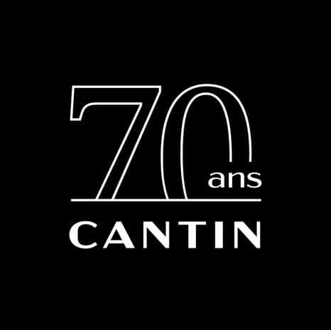 Cantin Beauté color logo