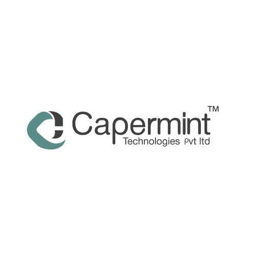 Capermint Technologies Pvt Ltd color logo