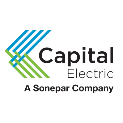 Capital Electric color logo