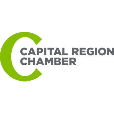 Capital Region Chamber color logo