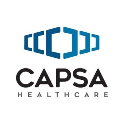 Capsa Healthcare color logo