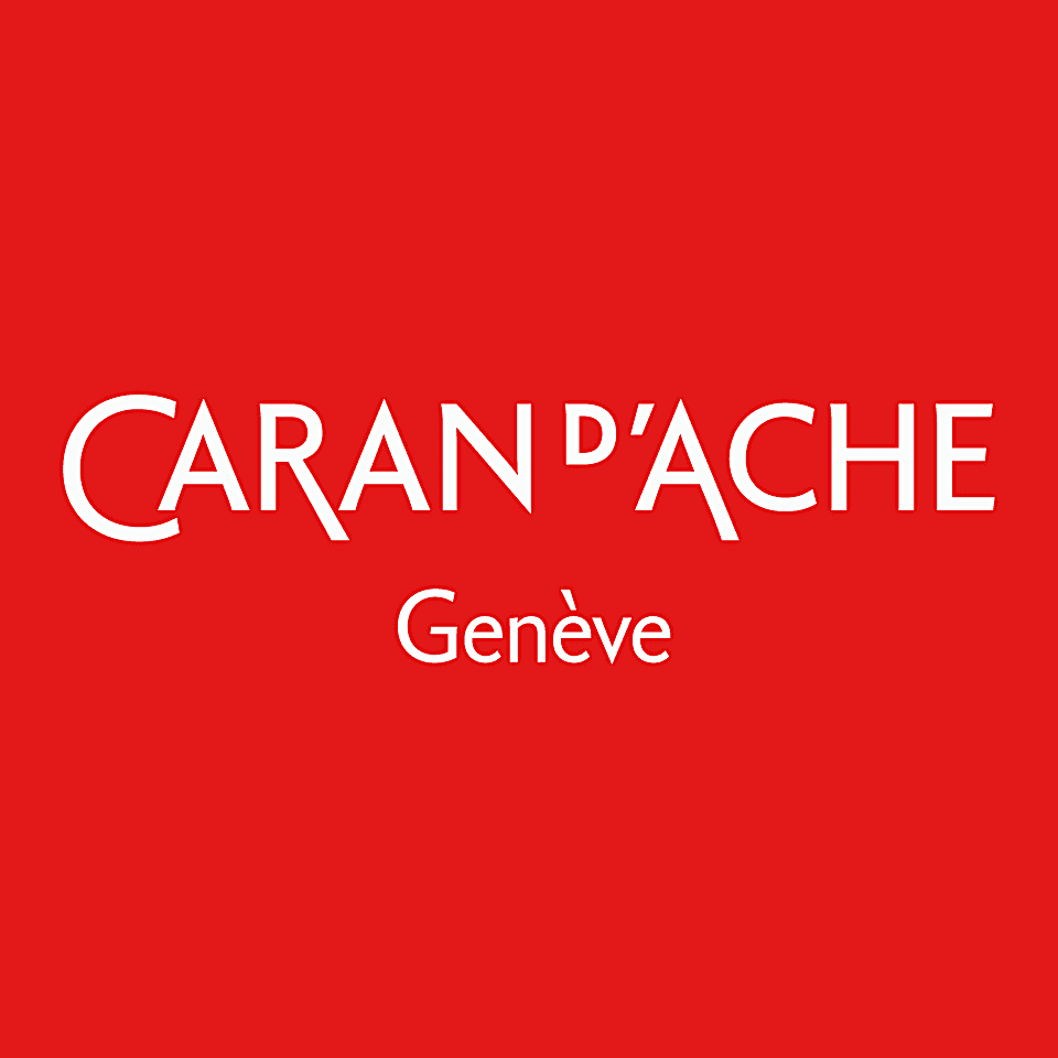 Caran d'Ache color logo