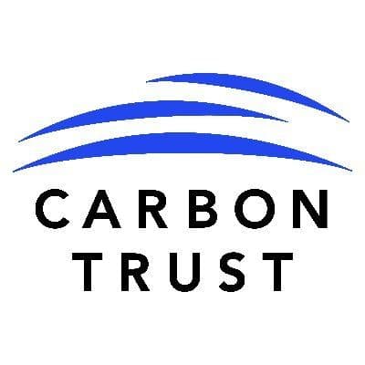 The Carbon Trust color logo
