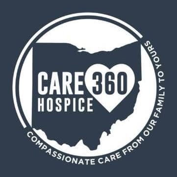Care360 Hospice color logo