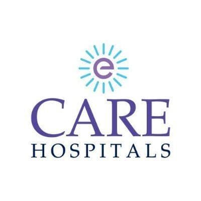 CARE Hospitals color logo