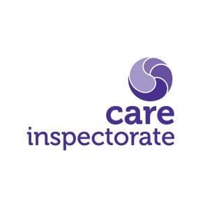 Care Inspectorate color logo