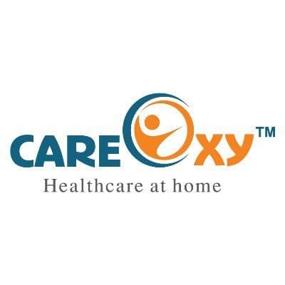 CareOxy color logo