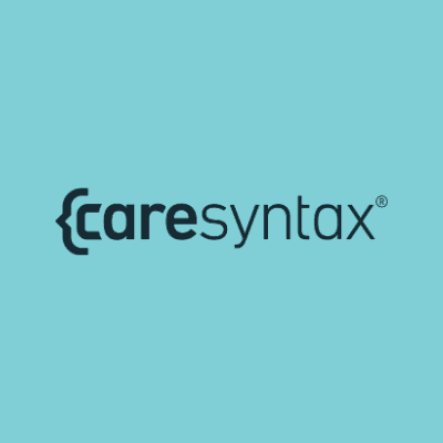 Caresyntax color logo
