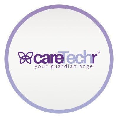 CareTechr color logo