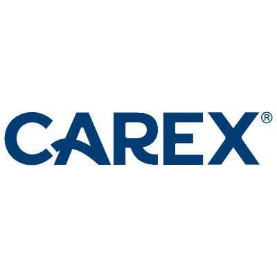 Carex color logo