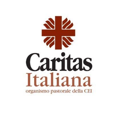 Caritas Italiana color logo