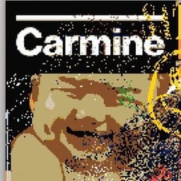 Carmine Options AMM
