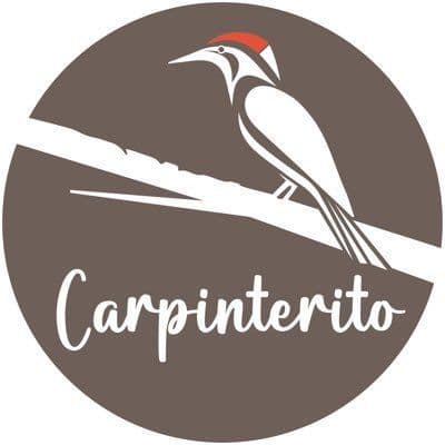 Carpinterito Bazar color logo