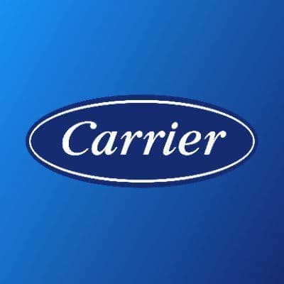 Carrier color logo