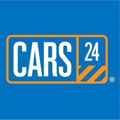 CARS24 color logo
