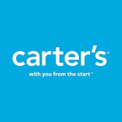 Carter's color logo