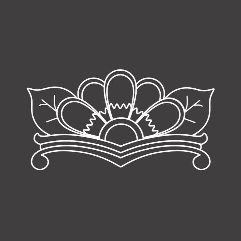 Casa De Flores Design Studio- Weddings and Events color logo