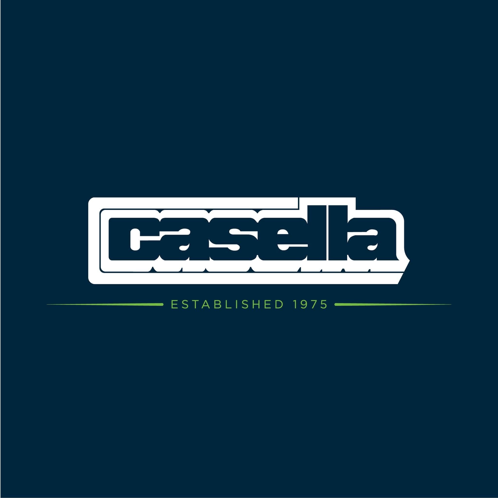 Casella color logo