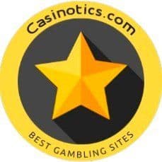 Casinotics color logo
