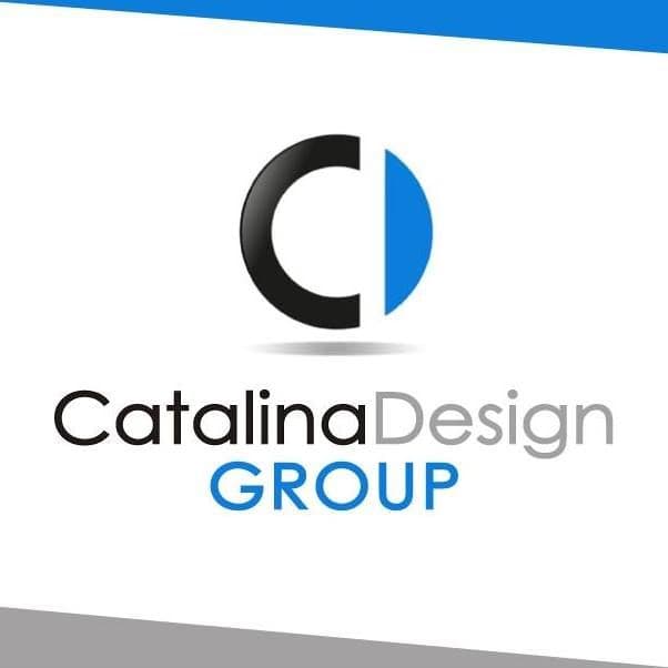 Catalina Design Group color logo