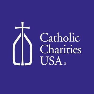 Catholic Charities USA color logo