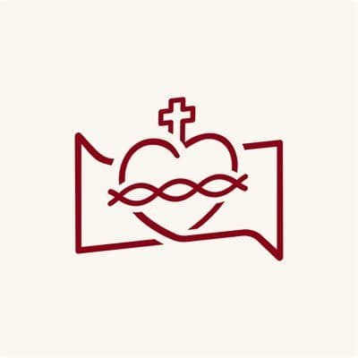 Catholic Exchange color logo