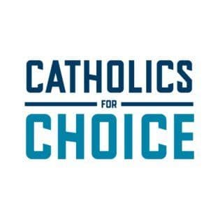 Catholics for Choice color logo