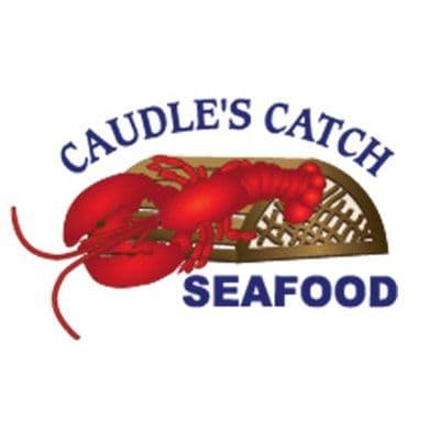Caudle's Catch Seafood color logo