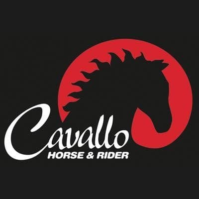 Cavallo Hoof Boots color logo