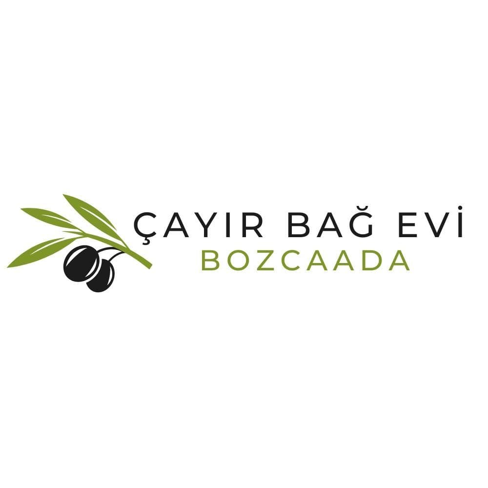 Bozcaada Çayır Bağ Evi color logo