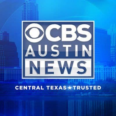 CBS Austin color logo