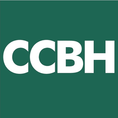 CCBH color logo