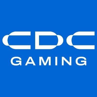 CDC Gaming color logo