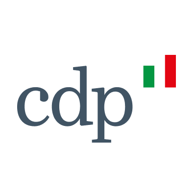Cassa Depositi e Prestiti color logo